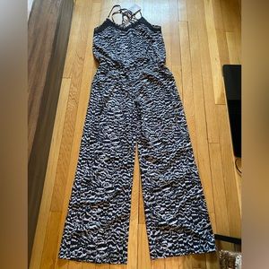Fabletics Summer Jumpsuit / one piece w Strappy Details